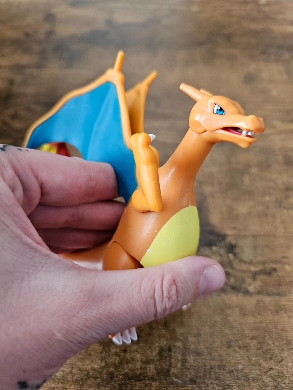 N/A pokémon inch